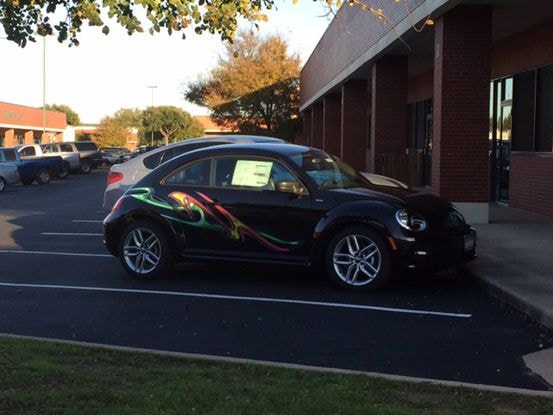 Vehicle Wraps in [city]